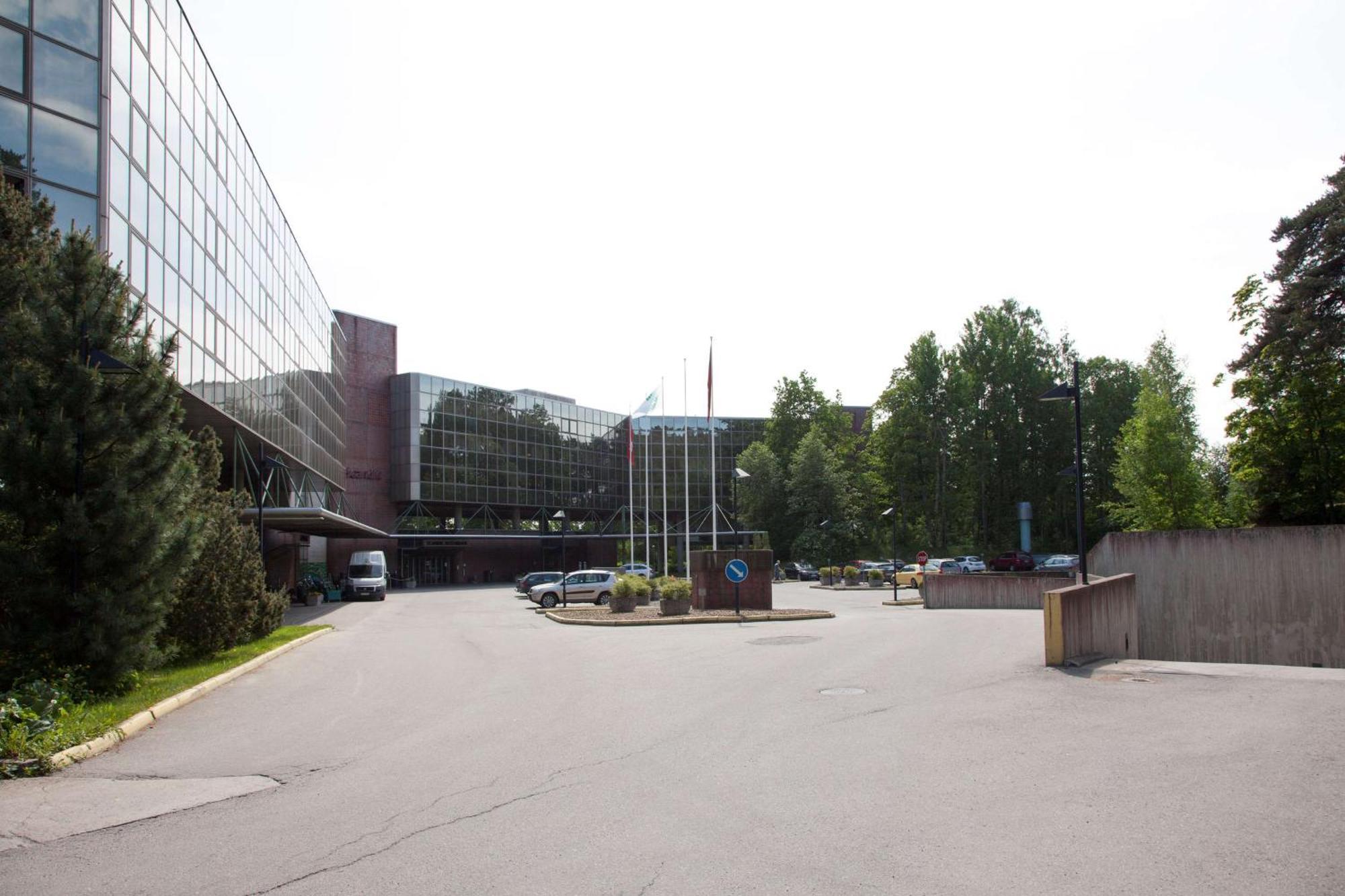 Scandic Rosendahl Tampere Extérieur photo