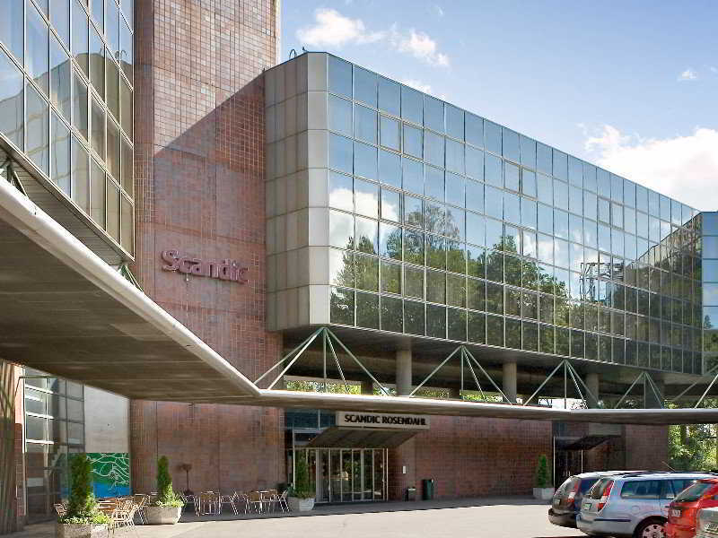 Scandic Rosendahl Tampere Extérieur photo
